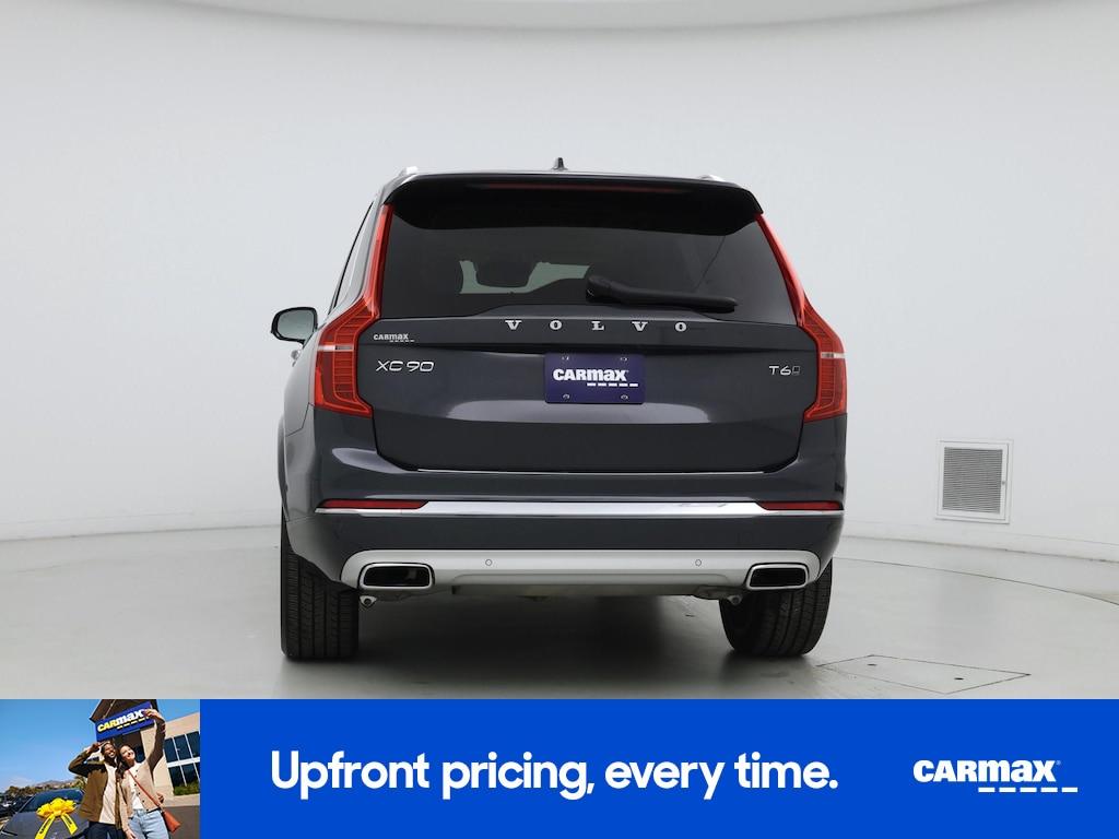 used 2021 Volvo XC90 car, priced at $37,998