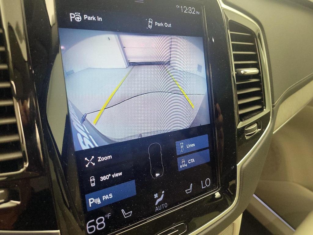 used 2021 Volvo XC90 car, priced at $37,998