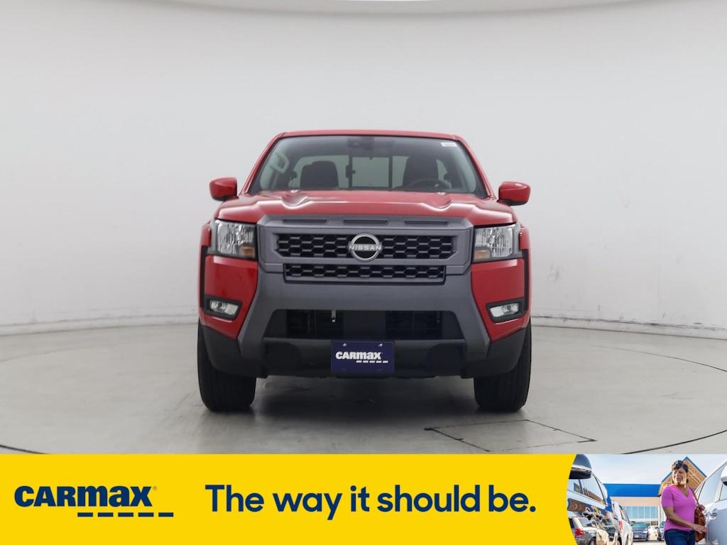 used 2025 Nissan Frontier car, priced at $33,998