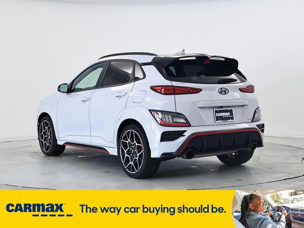 used 2022 Hyundai Kona car, priced at $25,998