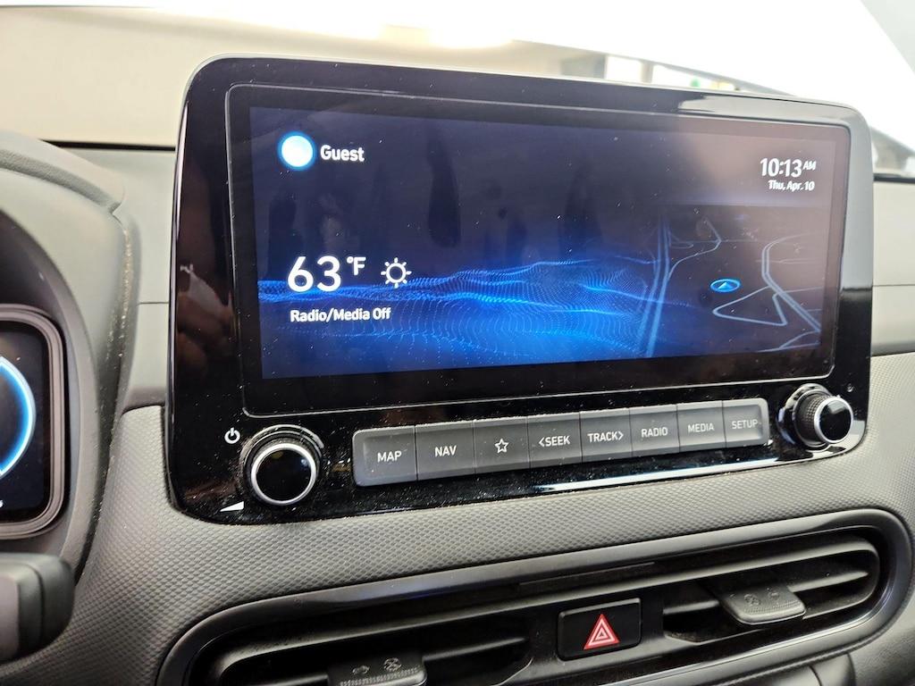 used 2022 Hyundai Kona car, priced at $25,998