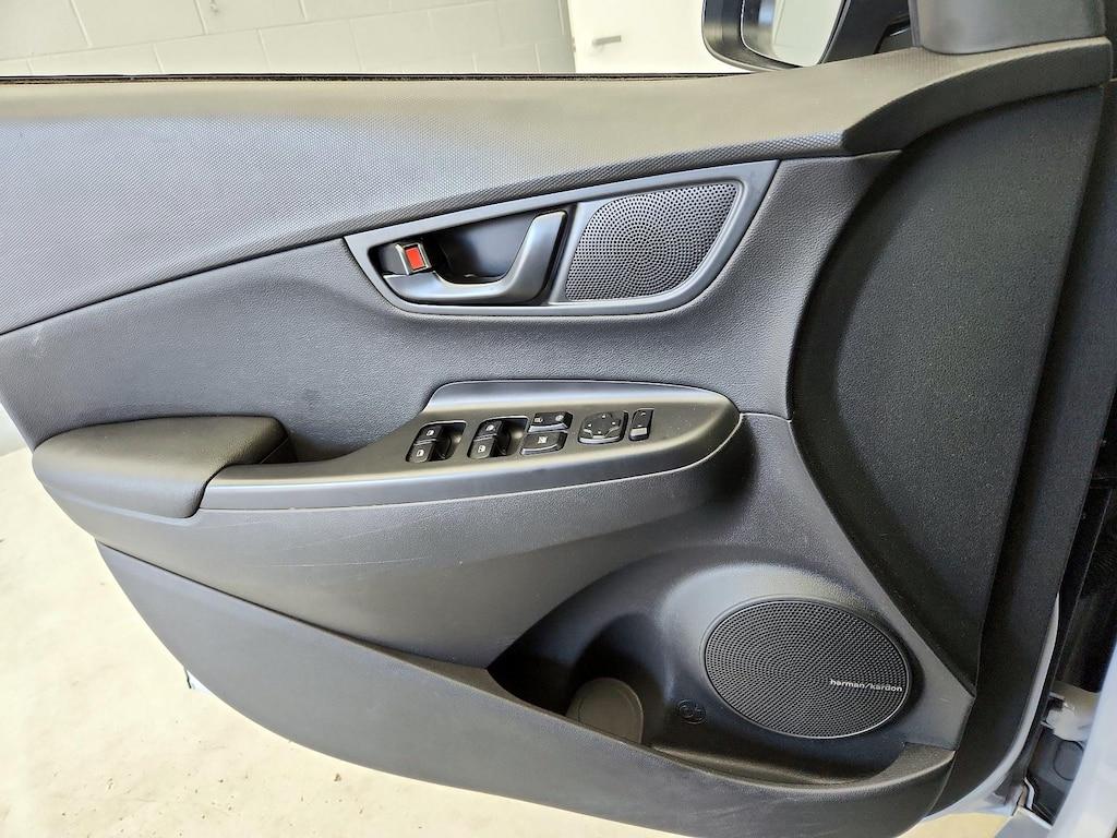 used 2022 Hyundai Kona car, priced at $25,998