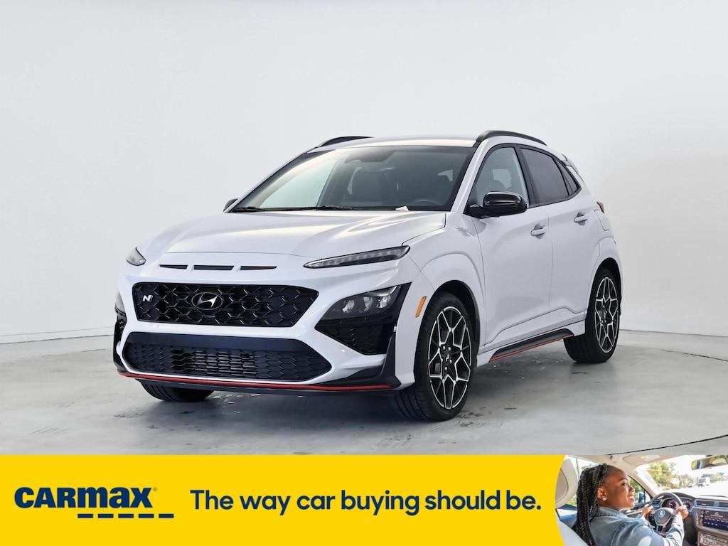 used 2022 Hyundai Kona car, priced at $25,998