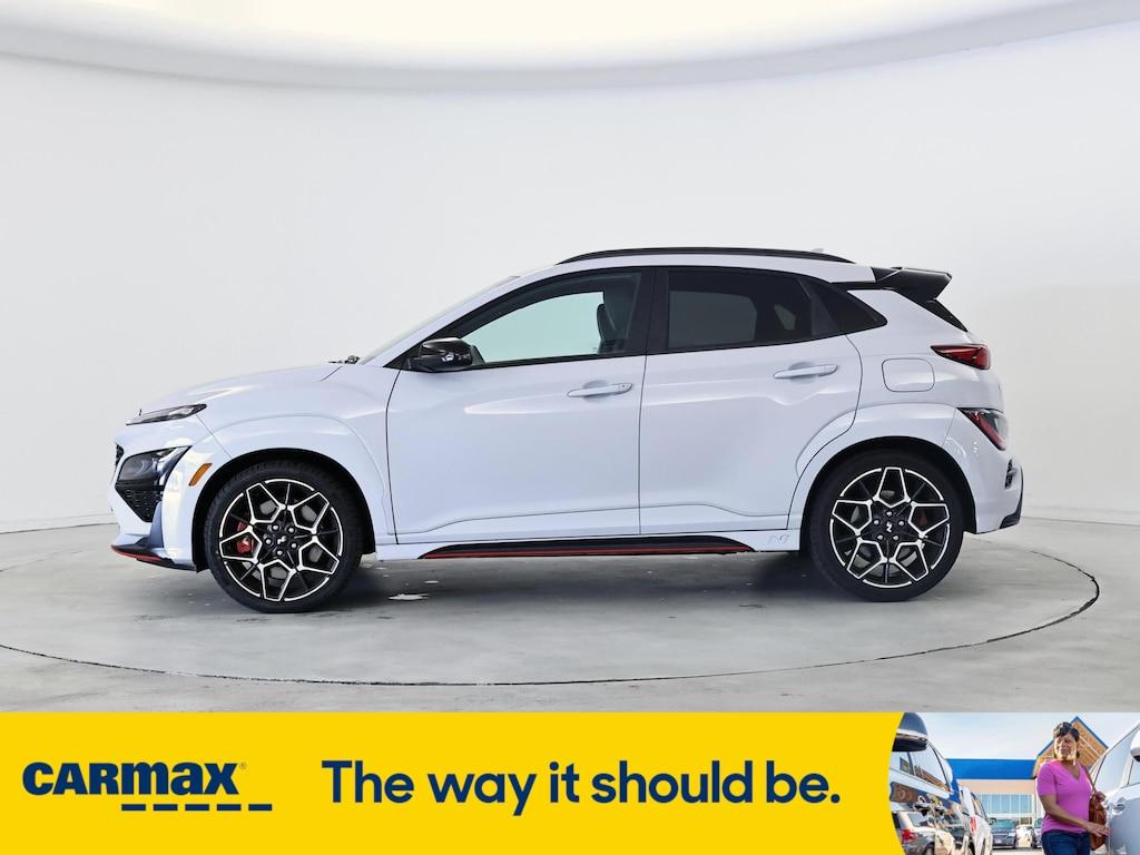 used 2022 Hyundai Kona car, priced at $25,998