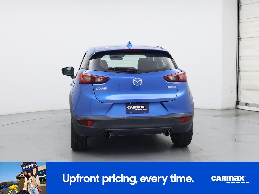 used 2016 Mazda CX-3 car, priced at $15,998