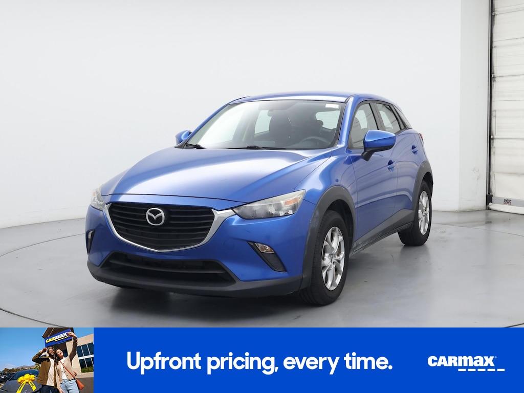used 2016 Mazda CX-3 car, priced at $15,998