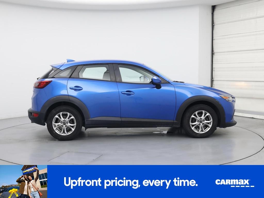 used 2016 Mazda CX-3 car, priced at $15,998