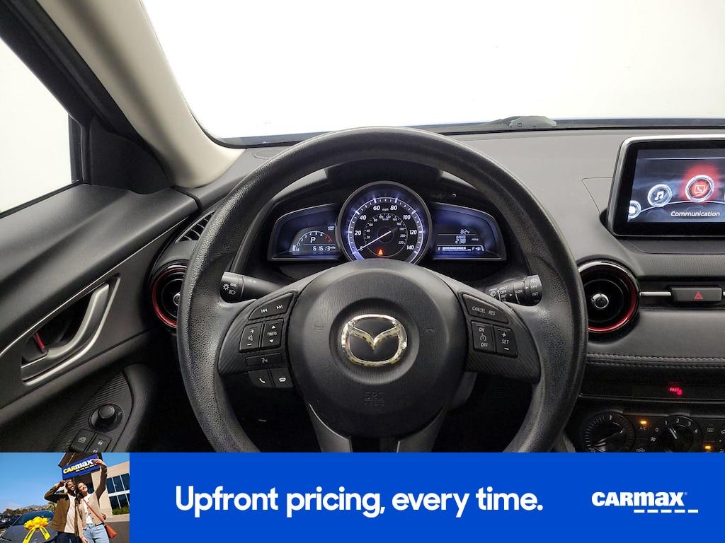 used 2016 Mazda CX-3 car, priced at $15,998