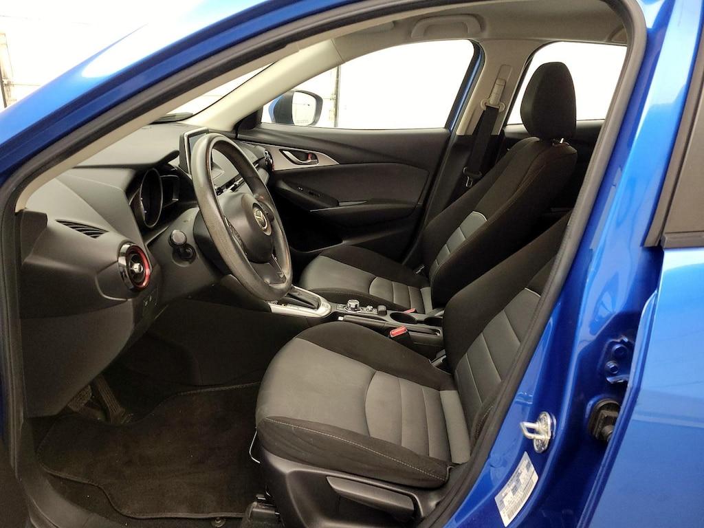 used 2016 Mazda CX-3 car, priced at $15,998