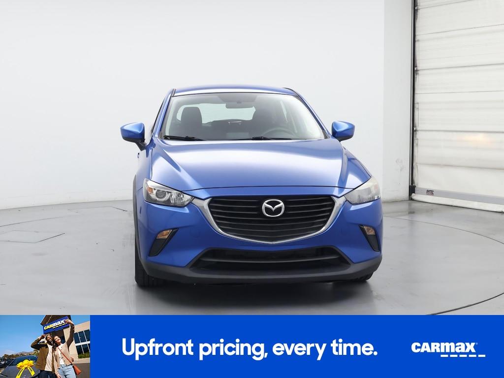 used 2016 Mazda CX-3 car, priced at $15,998
