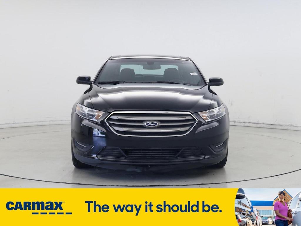 used 2016 Ford Taurus car, priced at $13,599