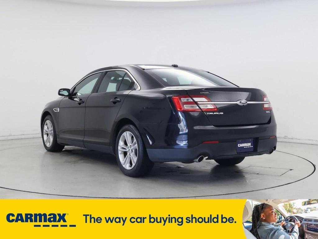 used 2016 Ford Taurus car, priced at $13,599