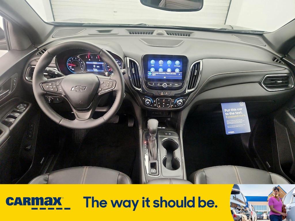 used 2023 Chevrolet Equinox car, priced at $27,998