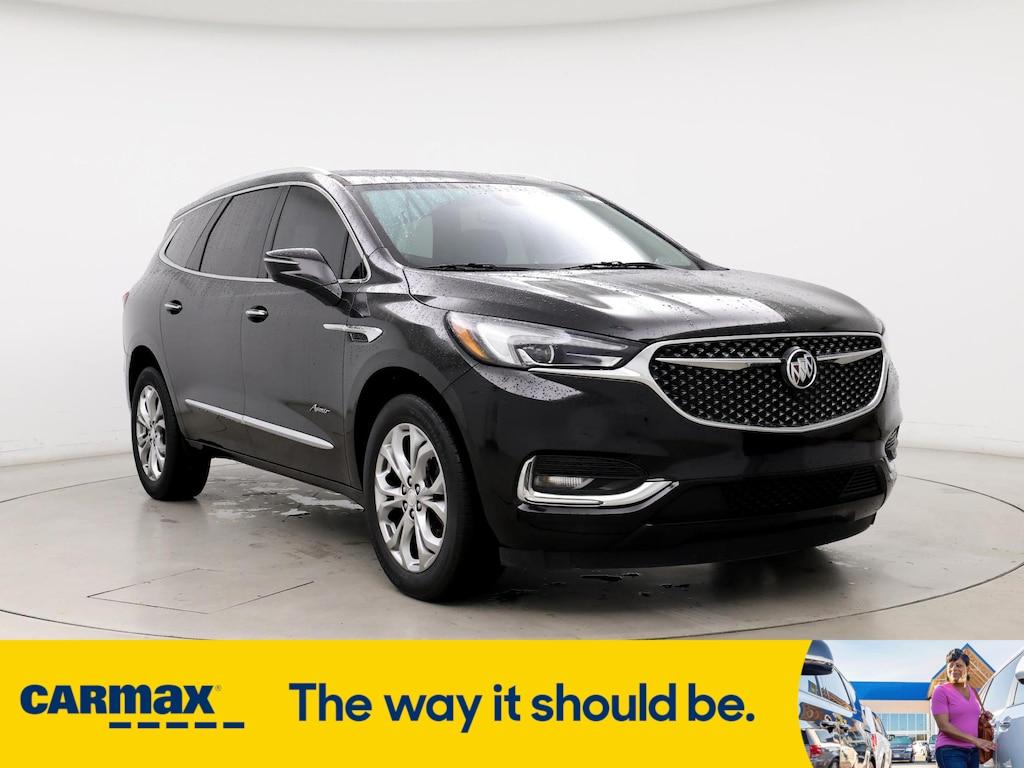 used 2021 Buick Enclave car, priced at $32,998