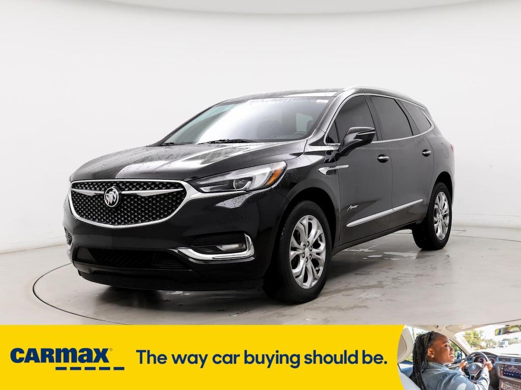 used 2021 Buick Enclave car, priced at $32,998