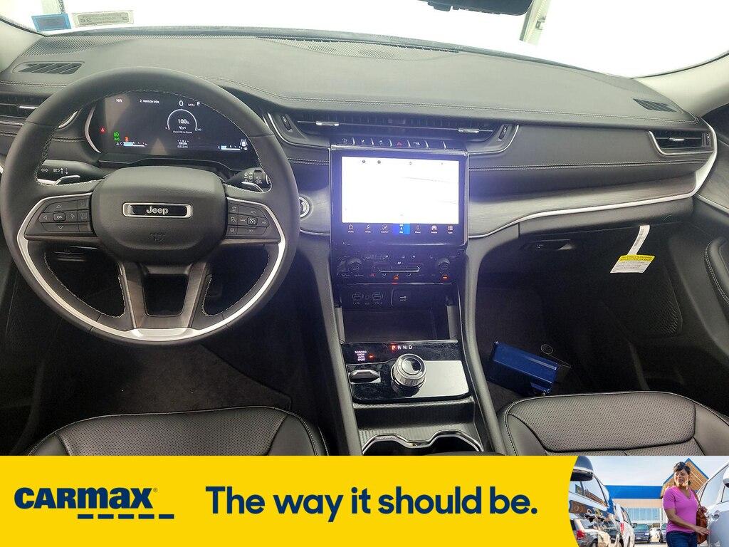 used 2024 Jeep Grand Cherokee car, priced at $45,998