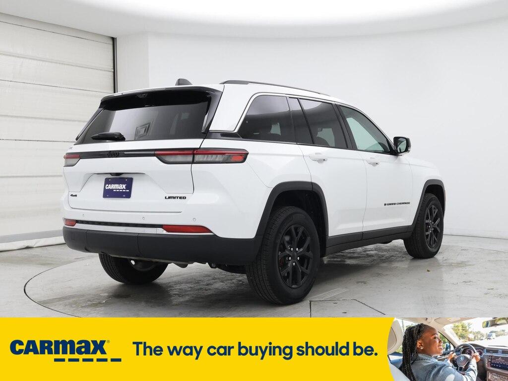 used 2024 Jeep Grand Cherokee car, priced at $45,998