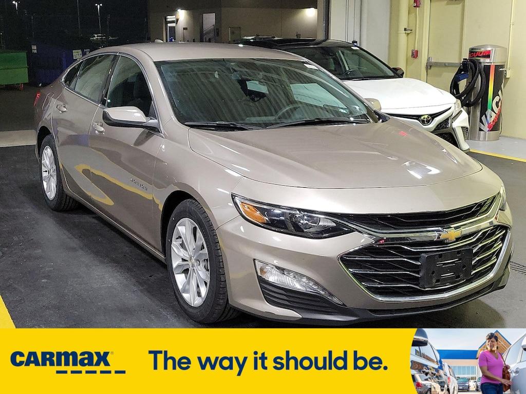 used 2022 Chevrolet Malibu car, priced at $18,998