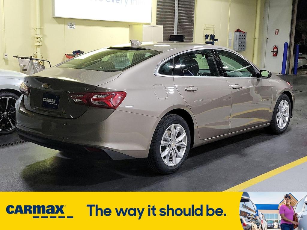 used 2022 Chevrolet Malibu car, priced at $18,998