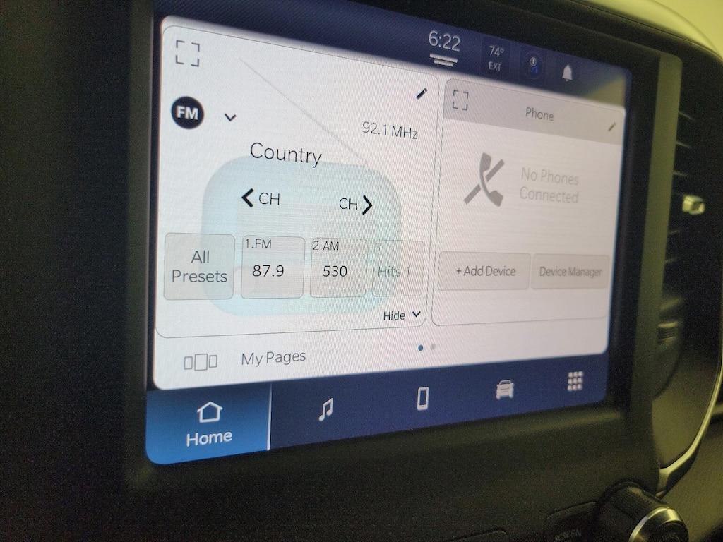 used 2024 Ram 2500 car, priced at $40,998