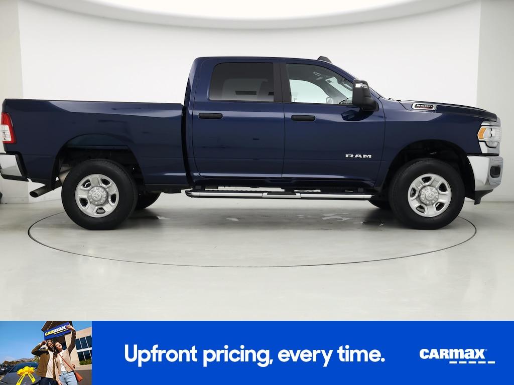 used 2024 Ram 2500 car, priced at $40,998