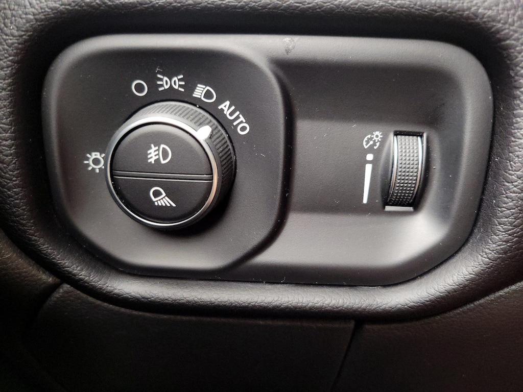 used 2024 Ram 2500 car, priced at $40,998