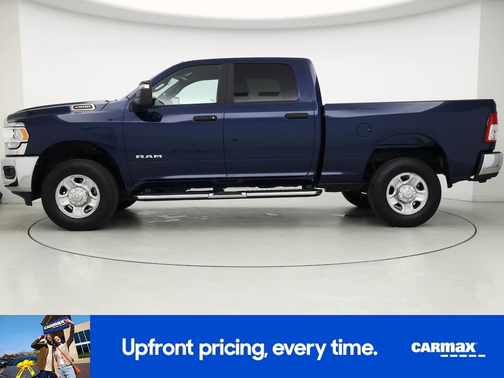 used 2024 Ram 2500 car, priced at $40,998