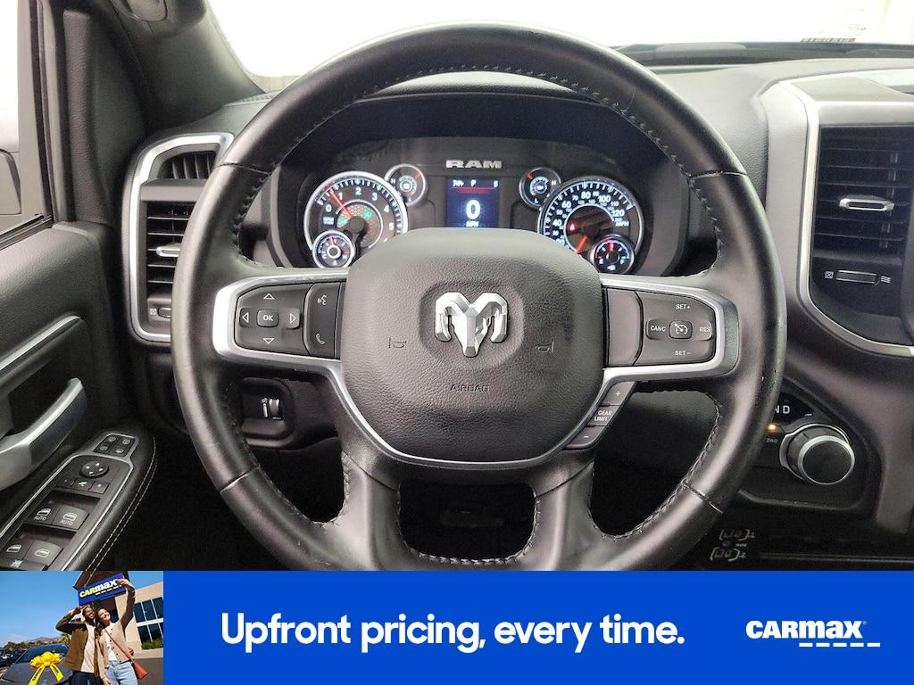 used 2024 Ram 2500 car, priced at $40,998