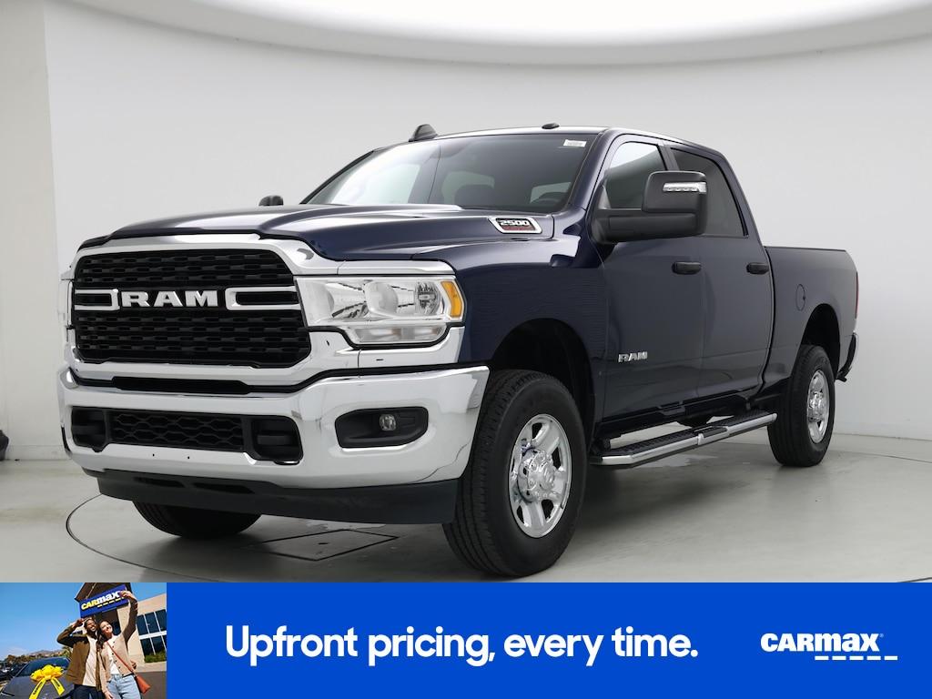 used 2024 Ram 2500 car, priced at $40,998