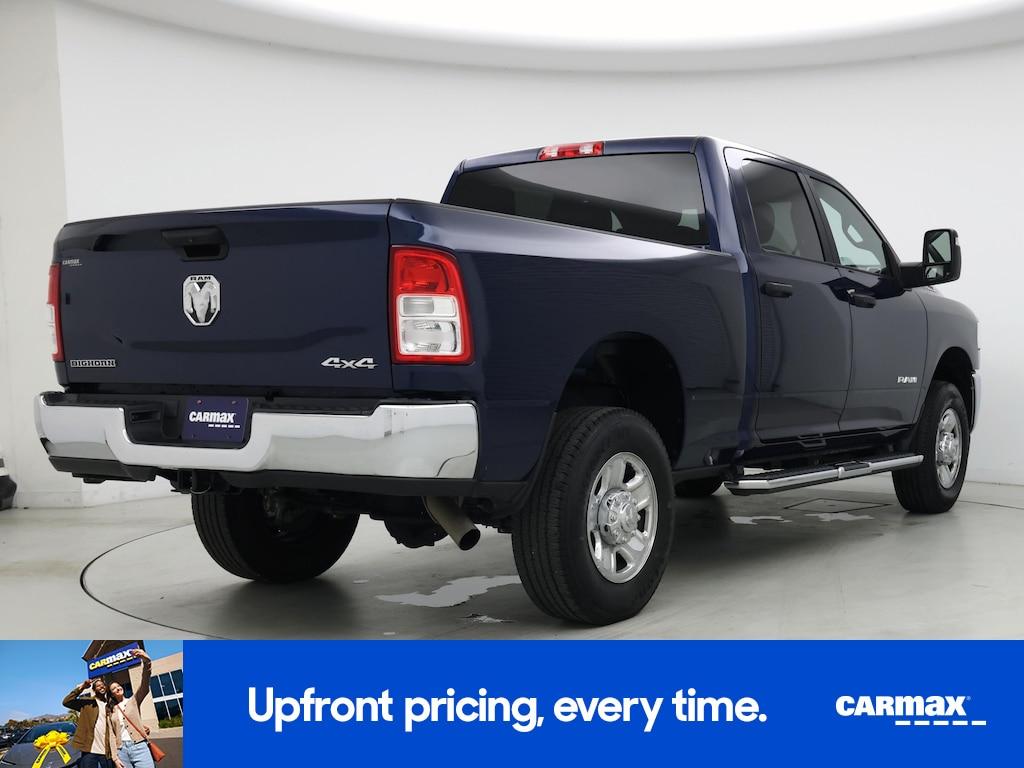 used 2024 Ram 2500 car, priced at $40,998