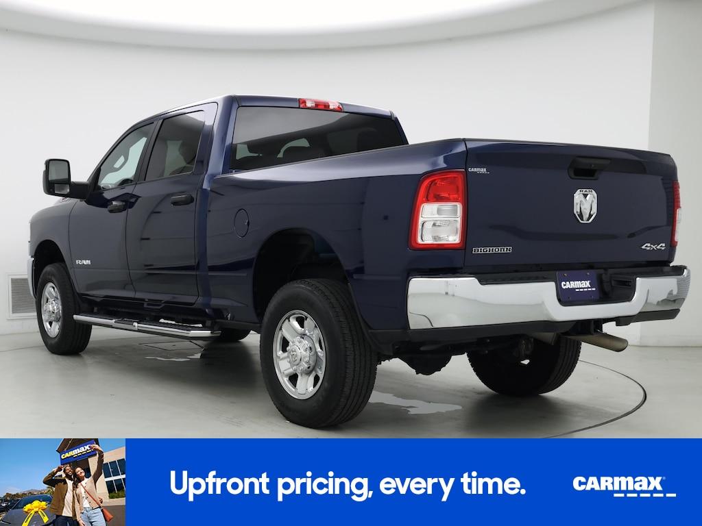 used 2024 Ram 2500 car, priced at $40,998
