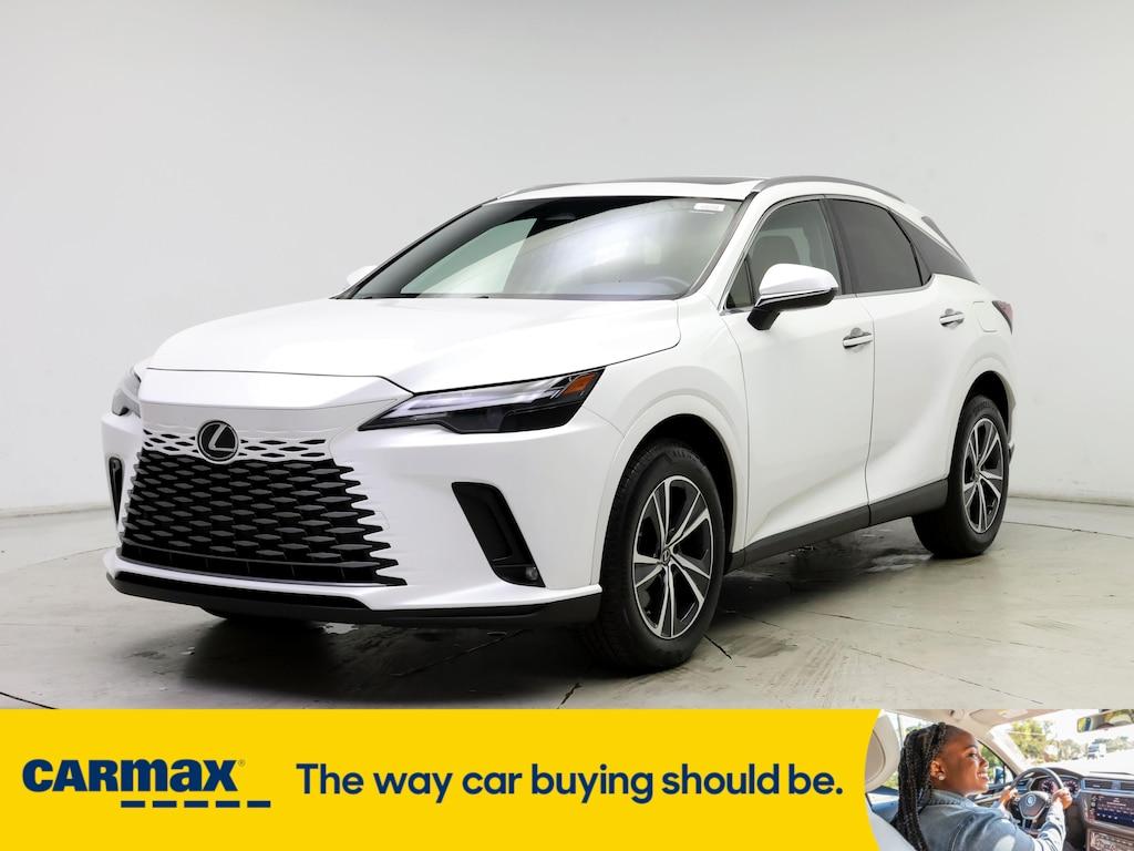 used 2023 Lexus RX 350 car, priced at $48,998