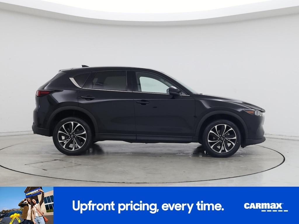 used 2023 Mazda CX-5 car, priced at $26,998