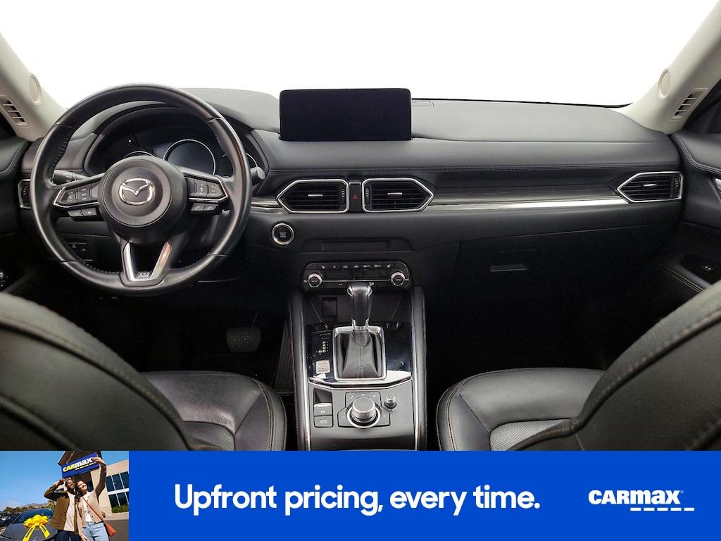 used 2023 Mazda CX-5 car, priced at $26,998