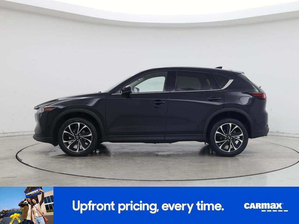 used 2023 Mazda CX-5 car, priced at $26,998