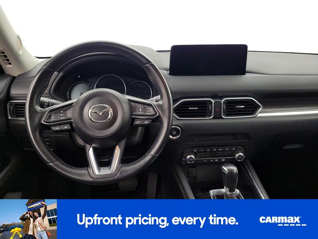 used 2023 Mazda CX-5 car, priced at $26,998