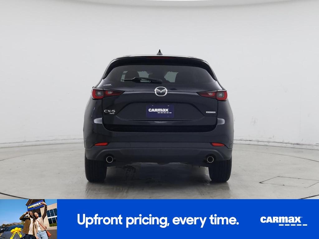 used 2023 Mazda CX-5 car, priced at $26,998