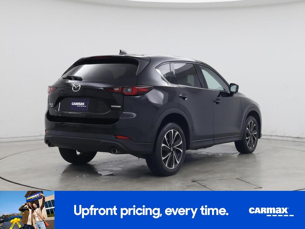 used 2023 Mazda CX-5 car, priced at $26,998