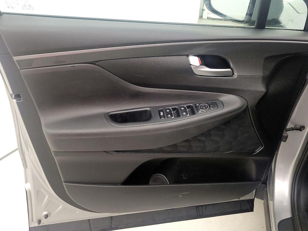 used 2021 Hyundai Santa Fe car, priced at $21,998