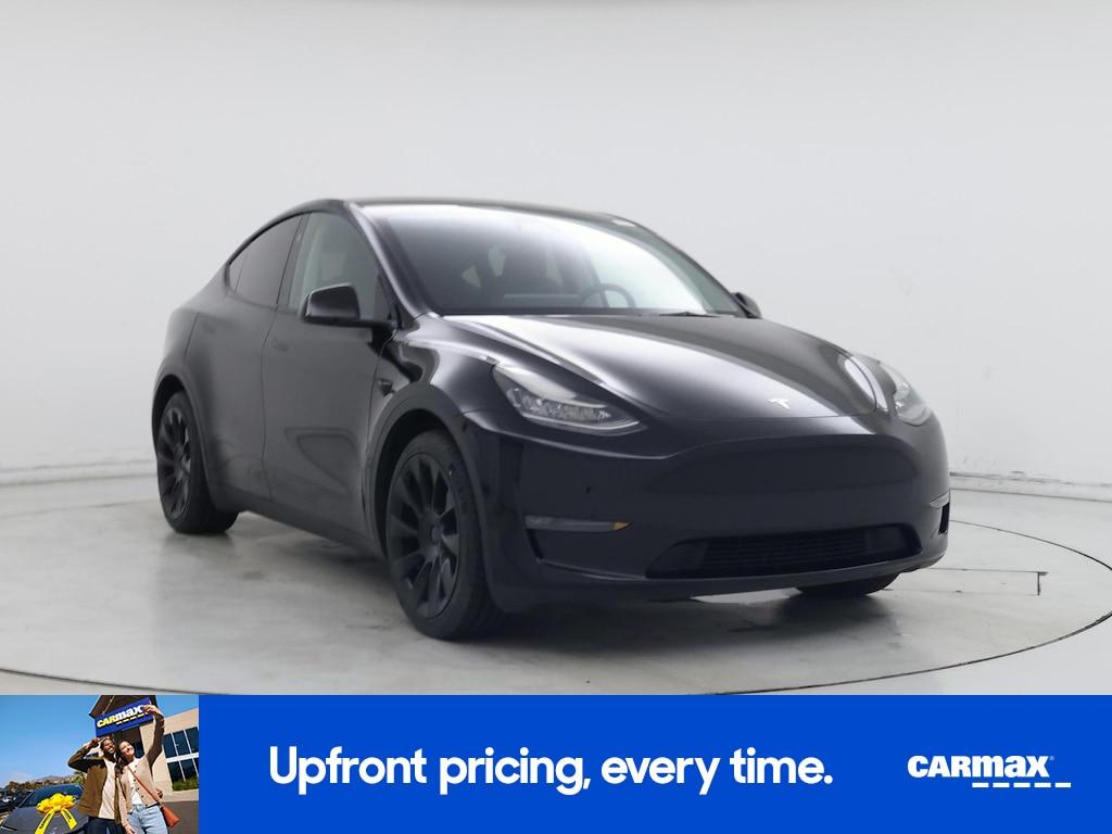 used 2023 Tesla Model Y car, priced at $31,998