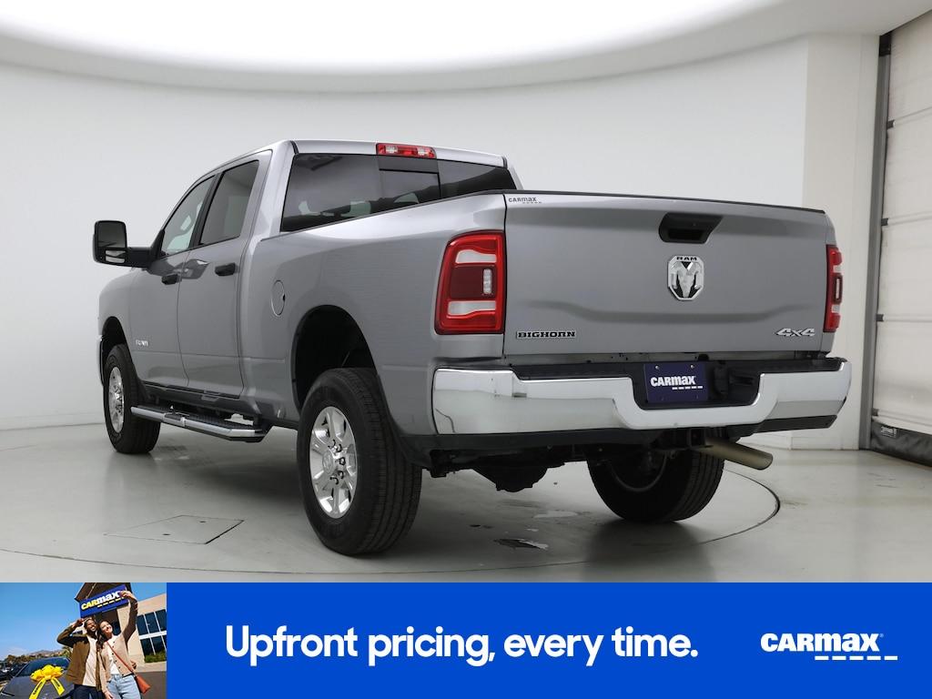 used 2024 Ram 2500 car, priced at $46,998
