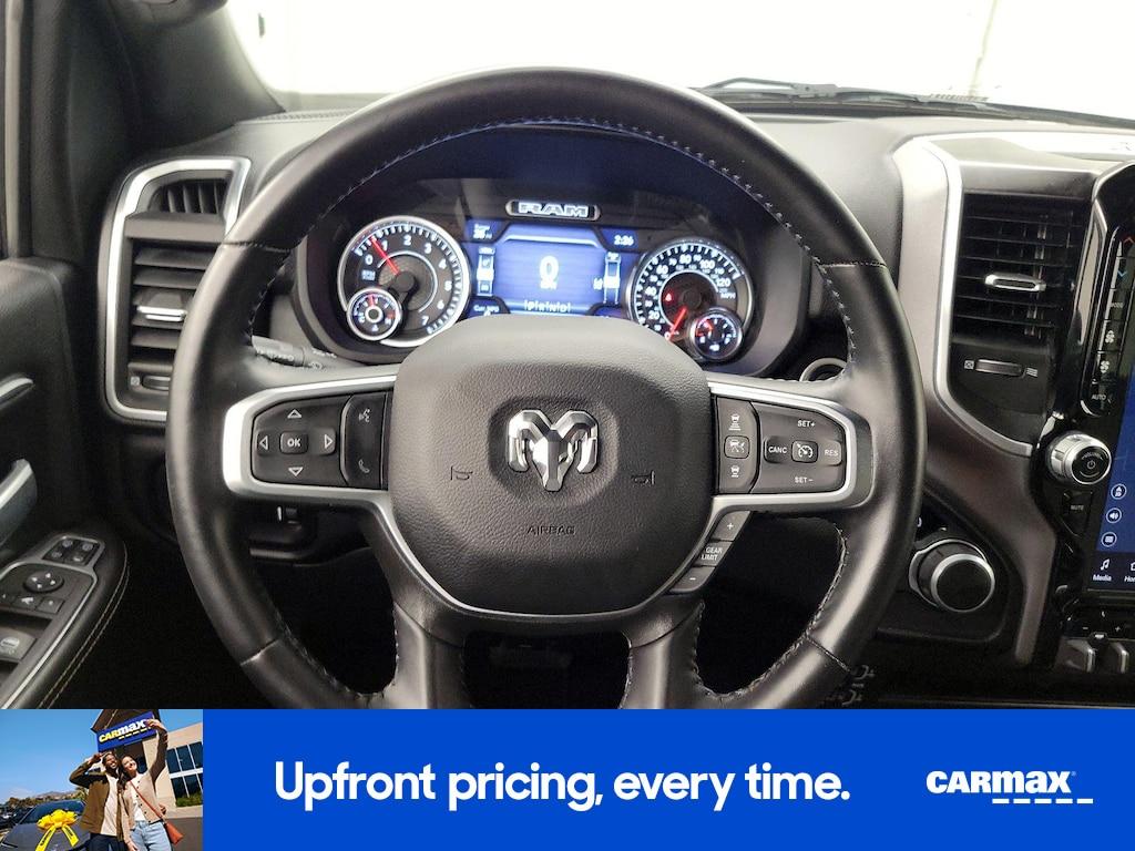 used 2024 Ram 2500 car, priced at $46,998