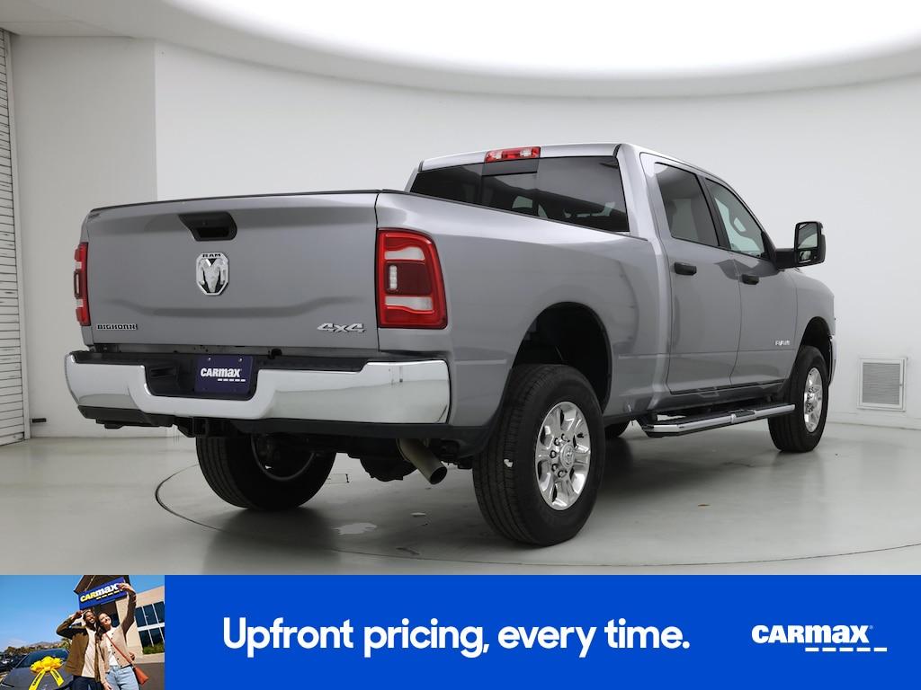 used 2024 Ram 2500 car, priced at $46,998