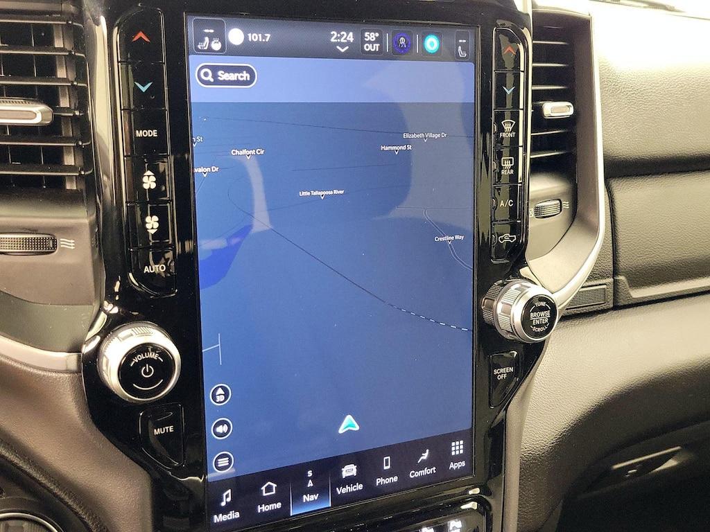 used 2024 Ram 2500 car, priced at $46,998