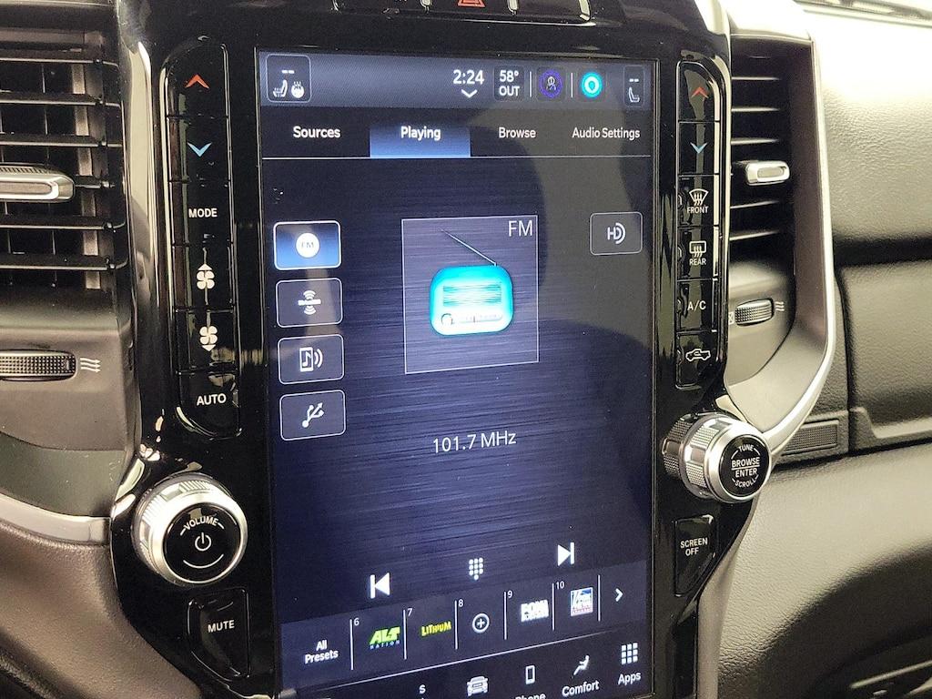 used 2024 Ram 2500 car, priced at $46,998