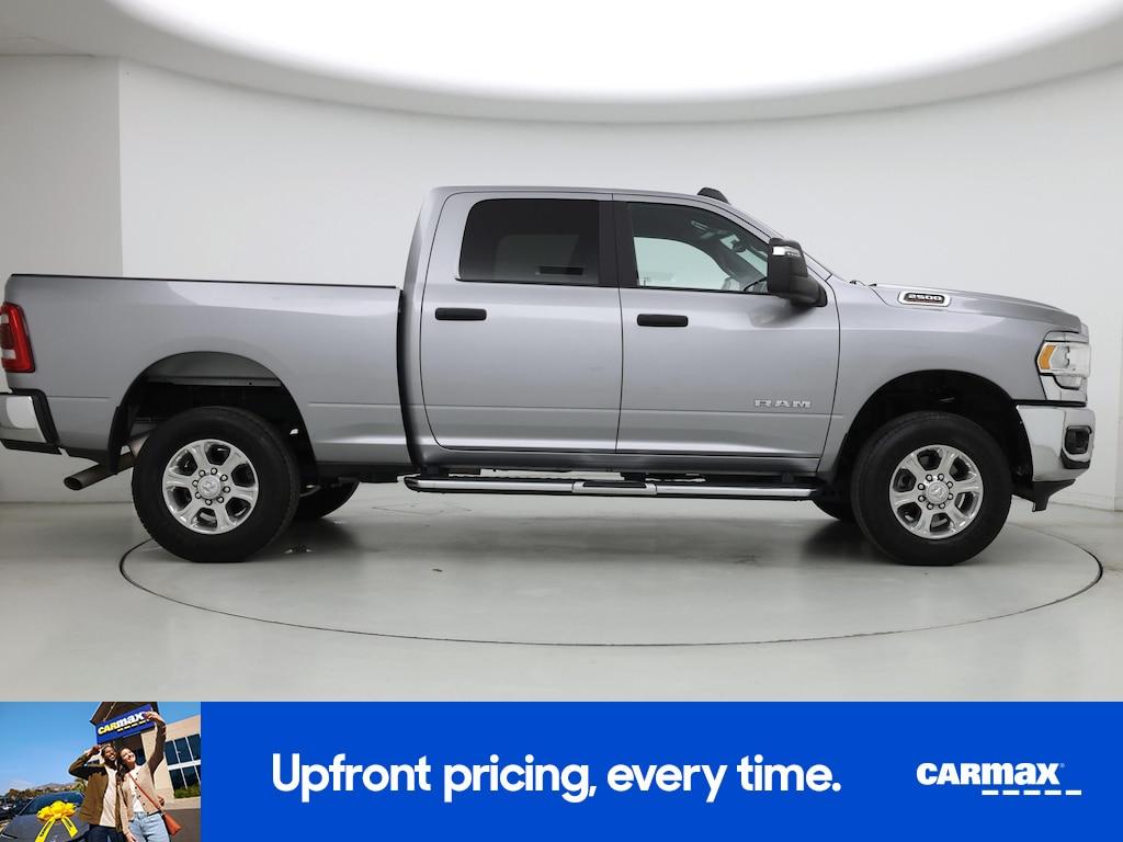used 2024 Ram 2500 car, priced at $46,998