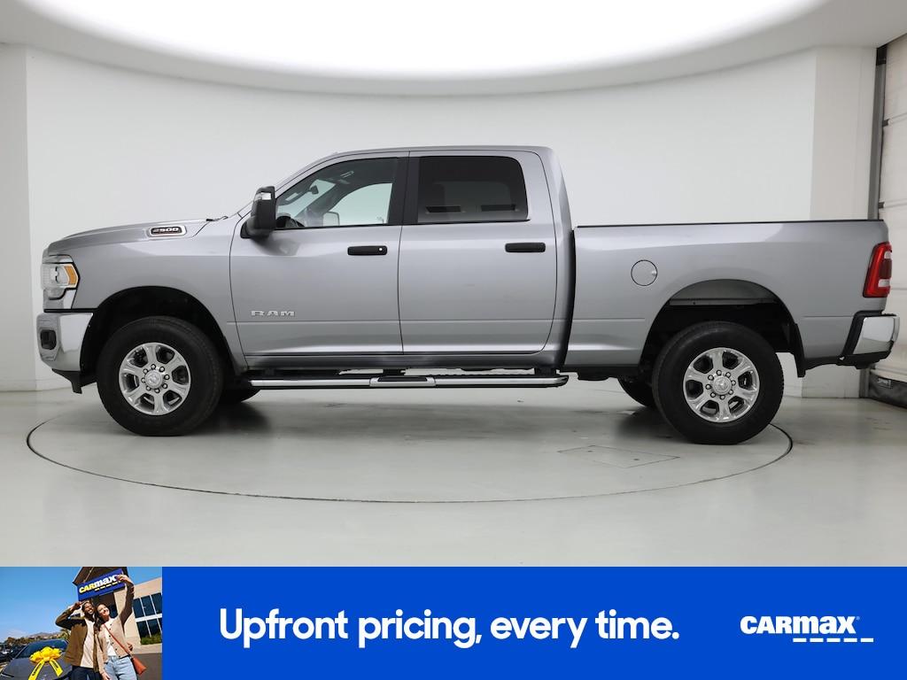 used 2024 Ram 2500 car, priced at $46,998