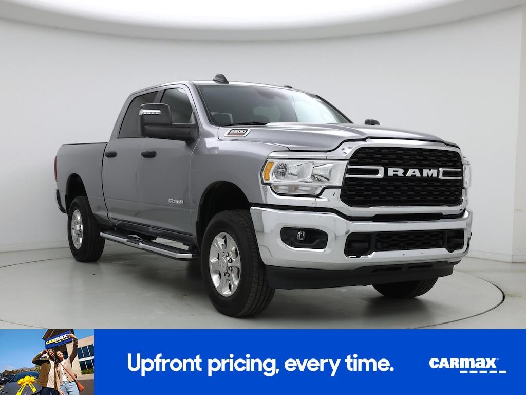 used 2024 Ram 2500 car, priced at $46,998
