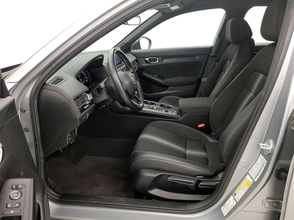 used 2024 Honda Civic car, priced at $27,998