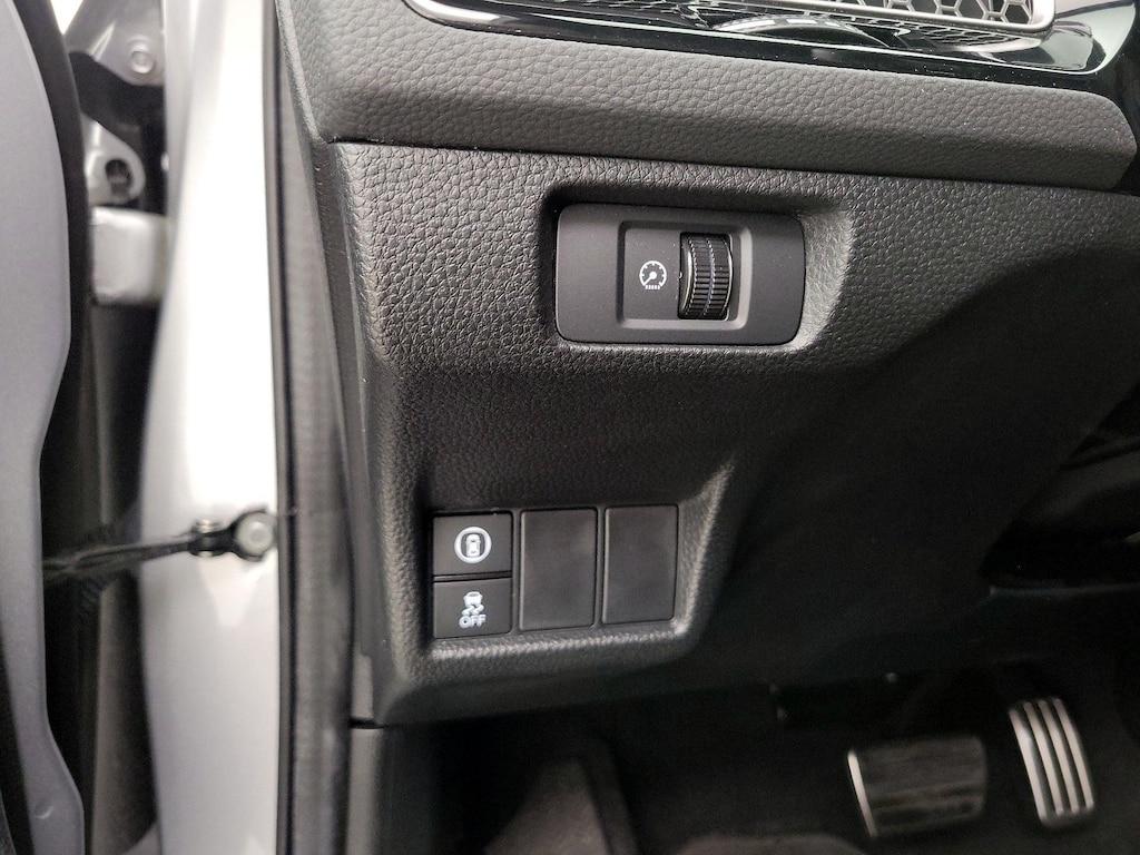 used 2024 Honda Civic car, priced at $27,998